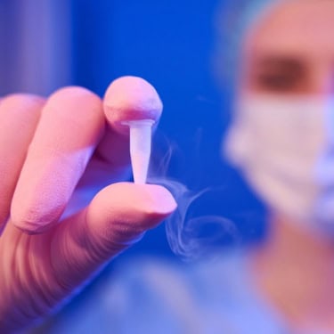 IUI –Intrauterine Insemination or Artificial Insemination (AI)